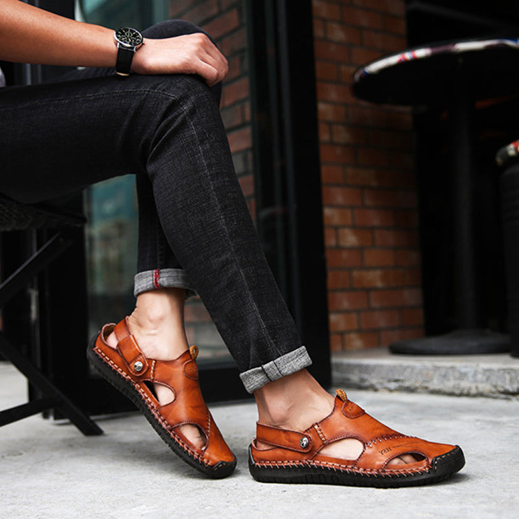 Men's Shoes.