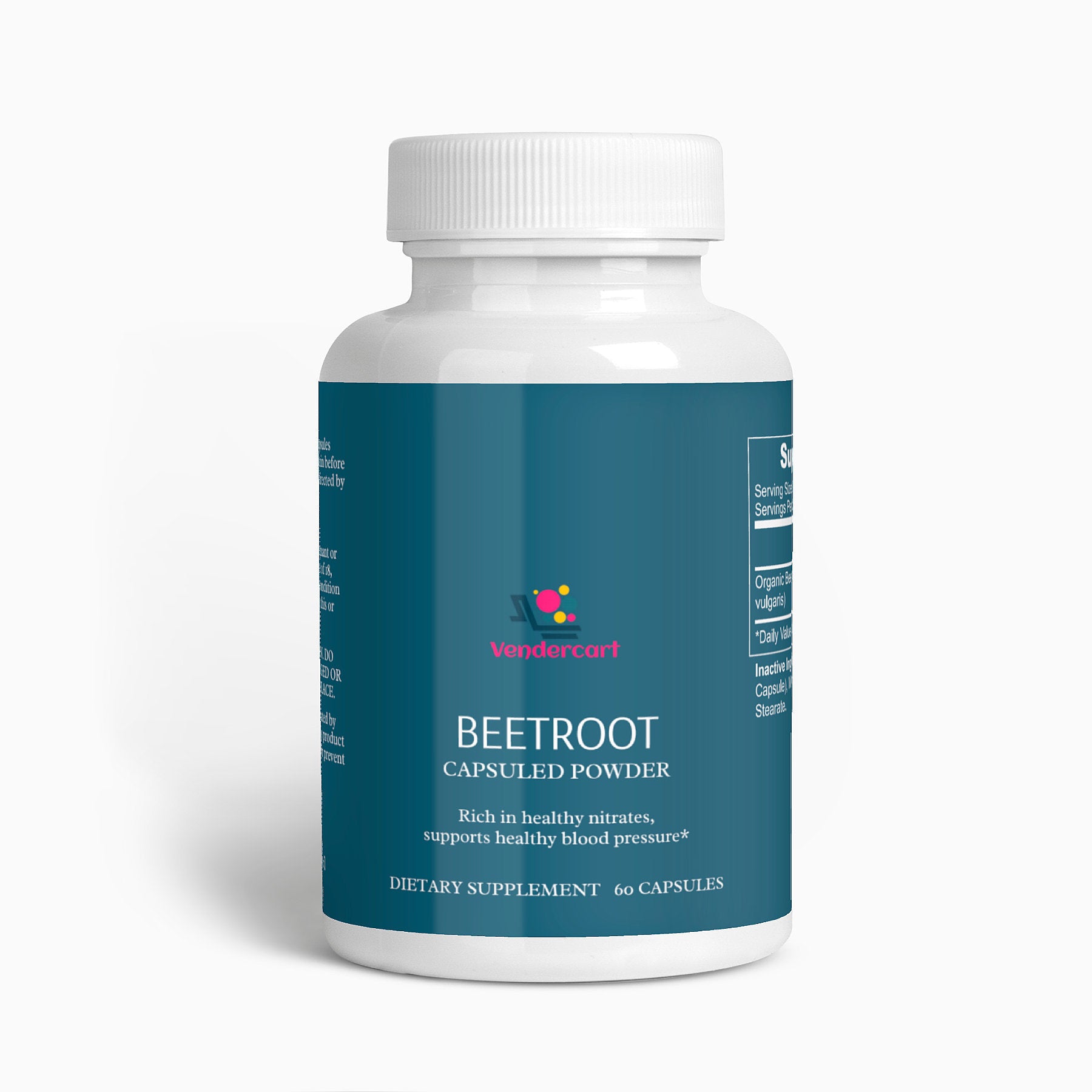 Beetroot Powder Natural Energy, Heart Health Antioxidant Support by DC-THE CEO