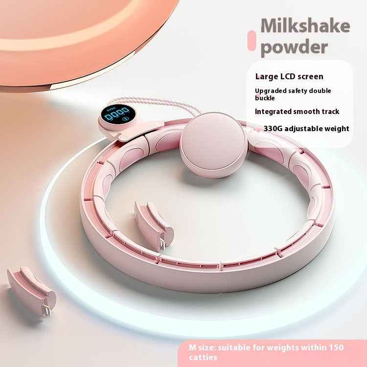 Removable Fitness Intelligent Digital Weight-bearing Fitness Equipment