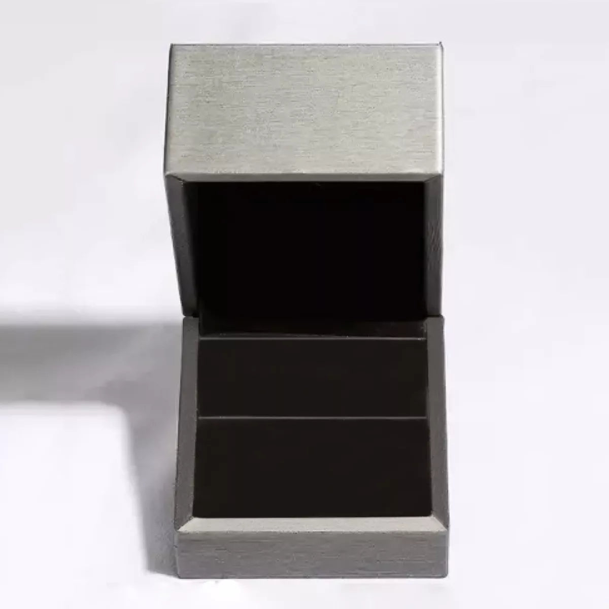 1 Carat Moissanite Heart-Shaped Ring by Trendsi