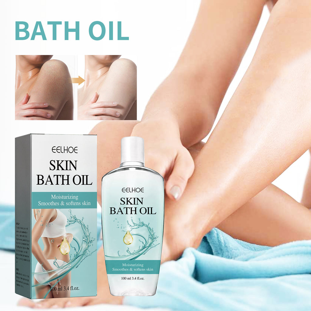 EELHOE Shower Oil Body Cleansing Repairing Skin Moisturizing Lubricating Skin Care Shower Oil by DC-THE CEO