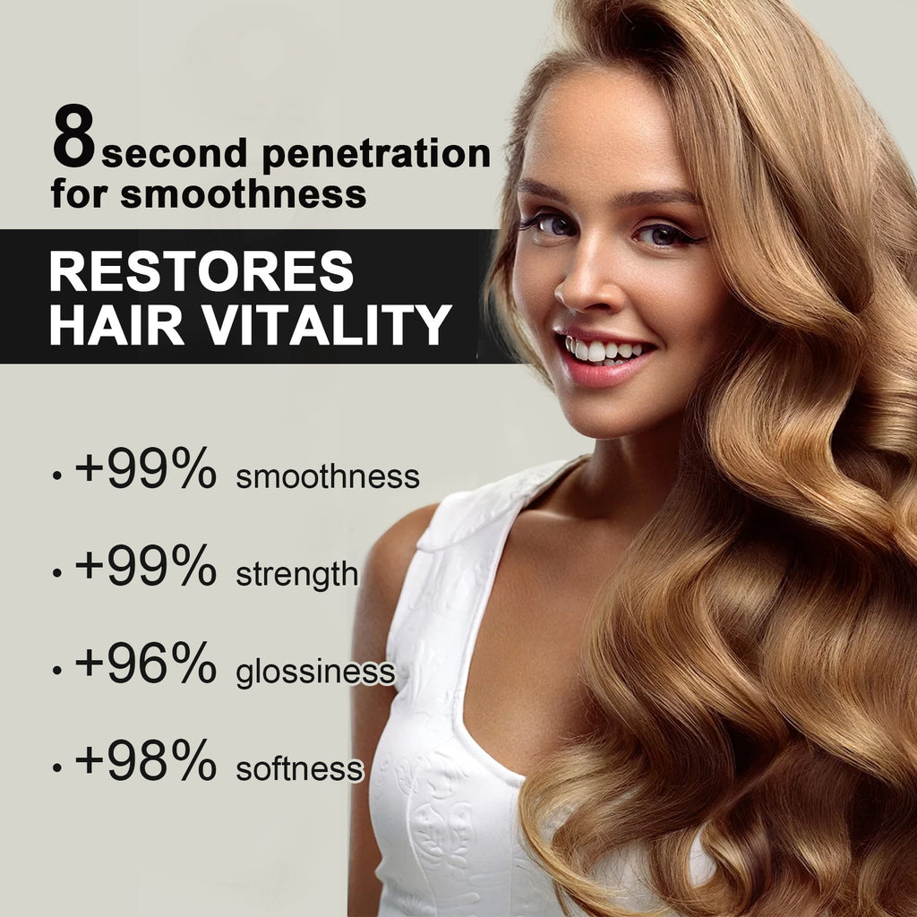 Hair Softening Care Hair Cream by DC-THE CEO