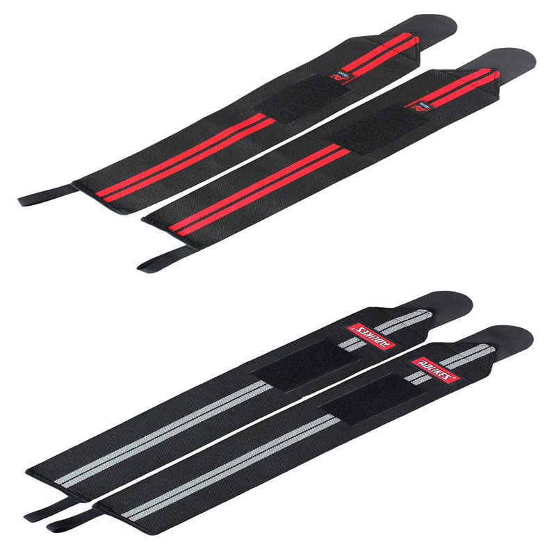 Power Wrist Wraps by DC-THE CEO