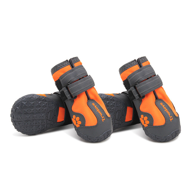 Big Dog Shoes Non-slip Wear Dog Shoes Pet Shoes by DC-THE CEO
