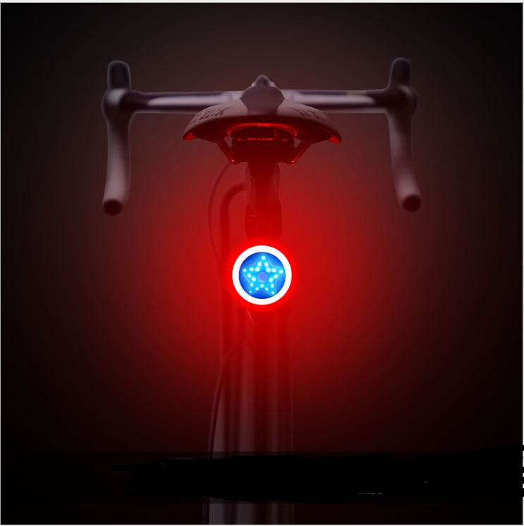 Bicycle taillight usb by DC-THE CEO