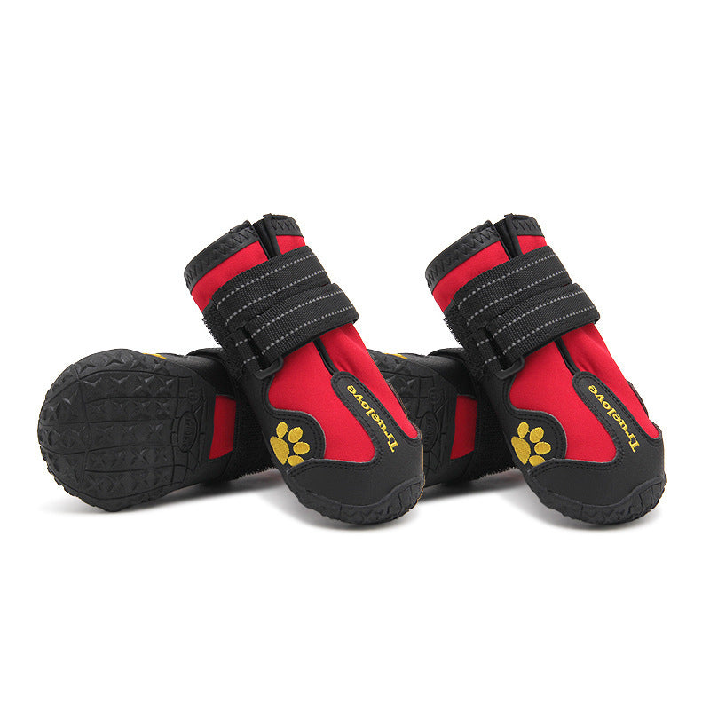 Big Dog Shoes Non-slip Wear Dog Shoes Pet Shoes by DC-THE CEO