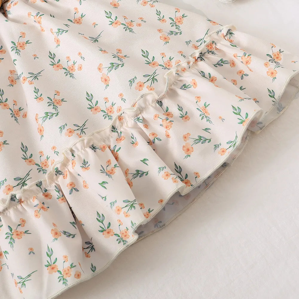 Single Shoulder Top and Printed Skirt Set by Trendsi