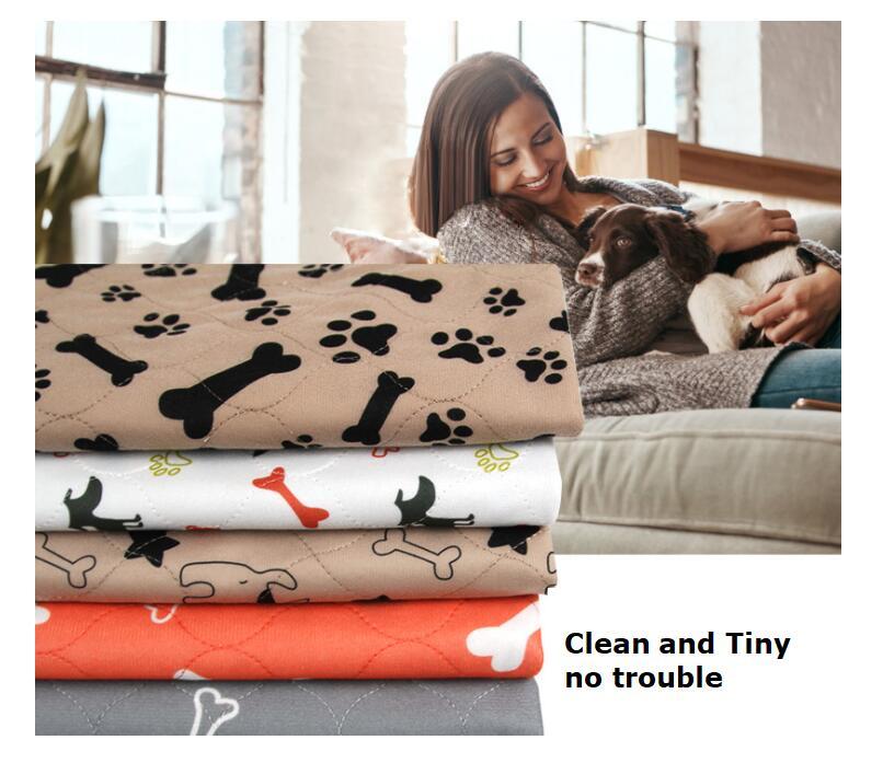 Three-layer Waterproof Pet Absorbent Pad by DC-THE CEO