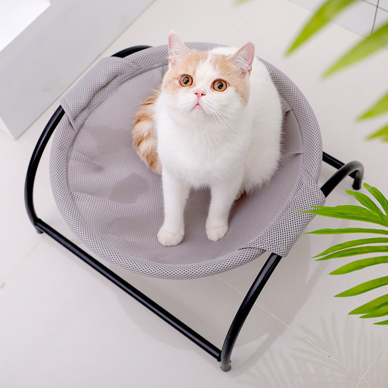 Pet camping bed by DC-THE CEO