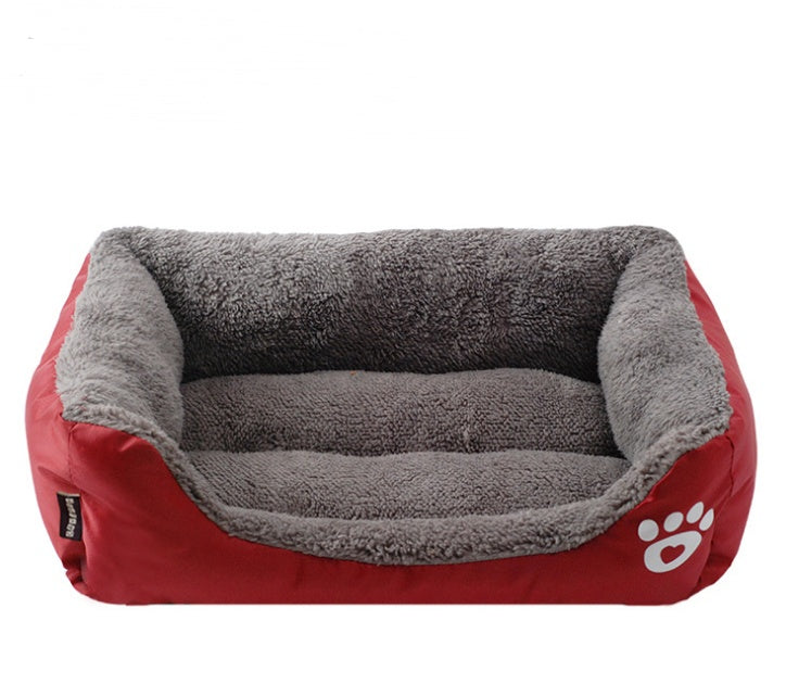 Winter Warm Pet Bed Dog Nest by DC-THE CEO