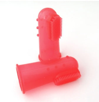 Super Soft Pet Finger Toothbrush by DC-THE CEO