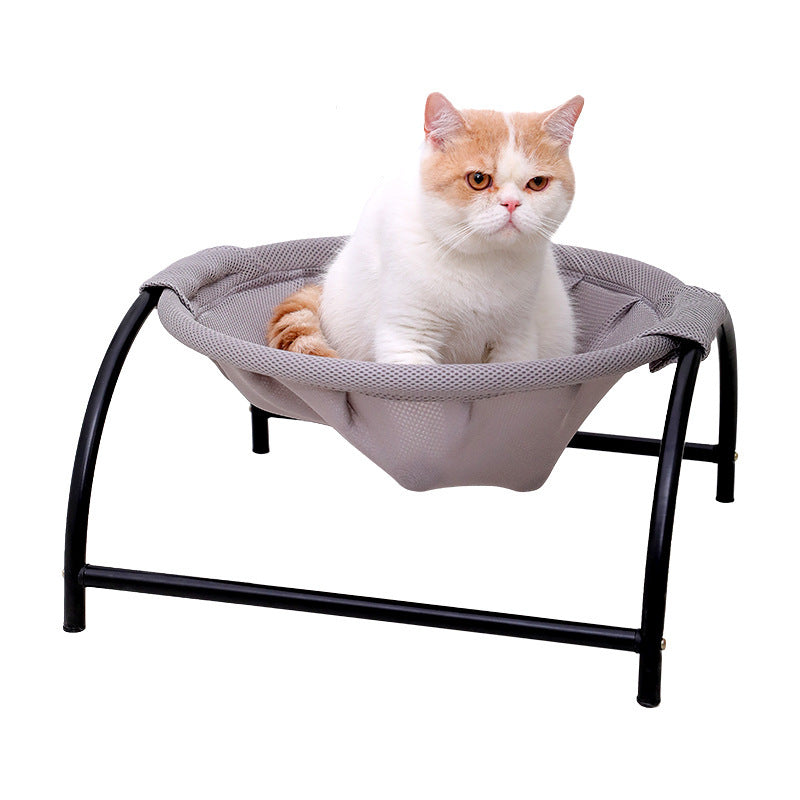 Pet camping bed by DC-THE CEO