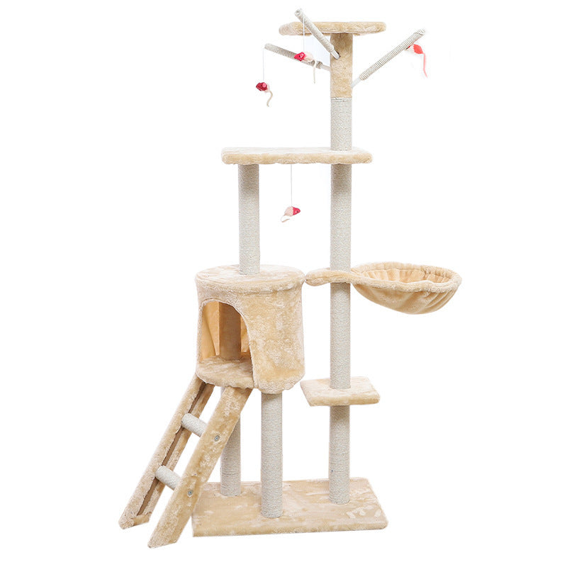 Cat Climber Cat House by DC-THE CEO