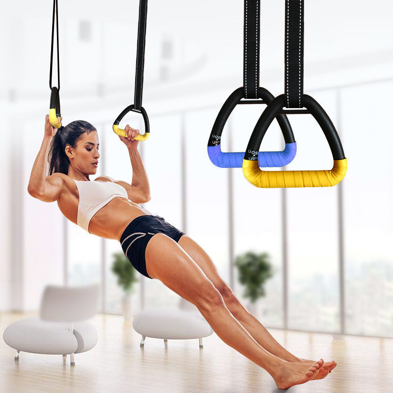 Ring fitness home by DC-THE CEO