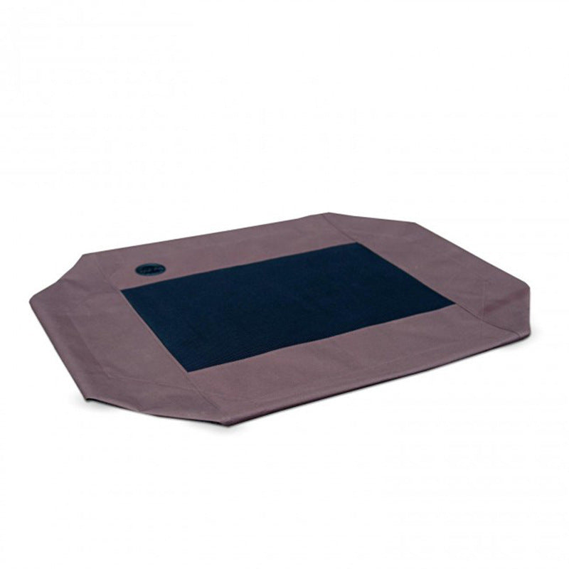 Pet bed dog moisture-proof removable washable stack dog bed Oxford cloth camp bed by DC-THE CEO