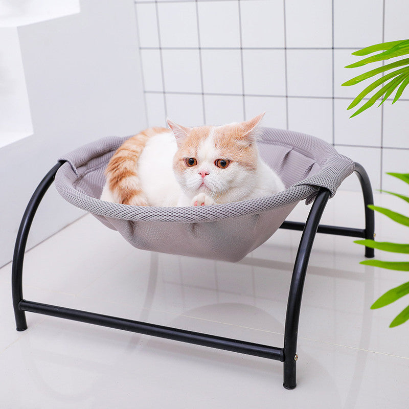 Pet camping bed by DC-THE CEO