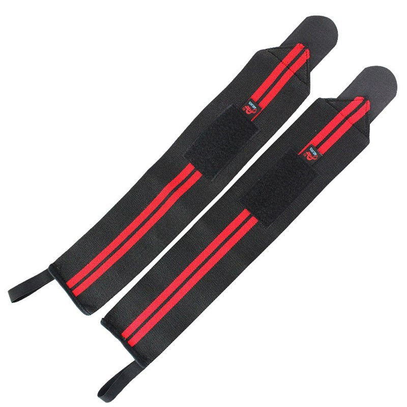 Power Wrist Wraps by DC-THE CEO