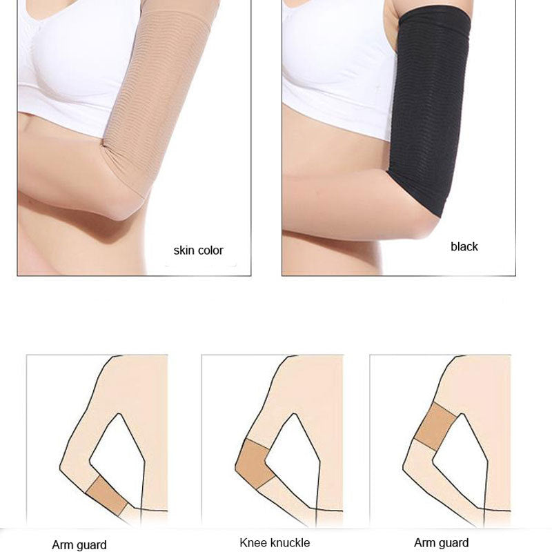 Arm And Leg Sleeves Slimming Shaper by DC-THE CEO