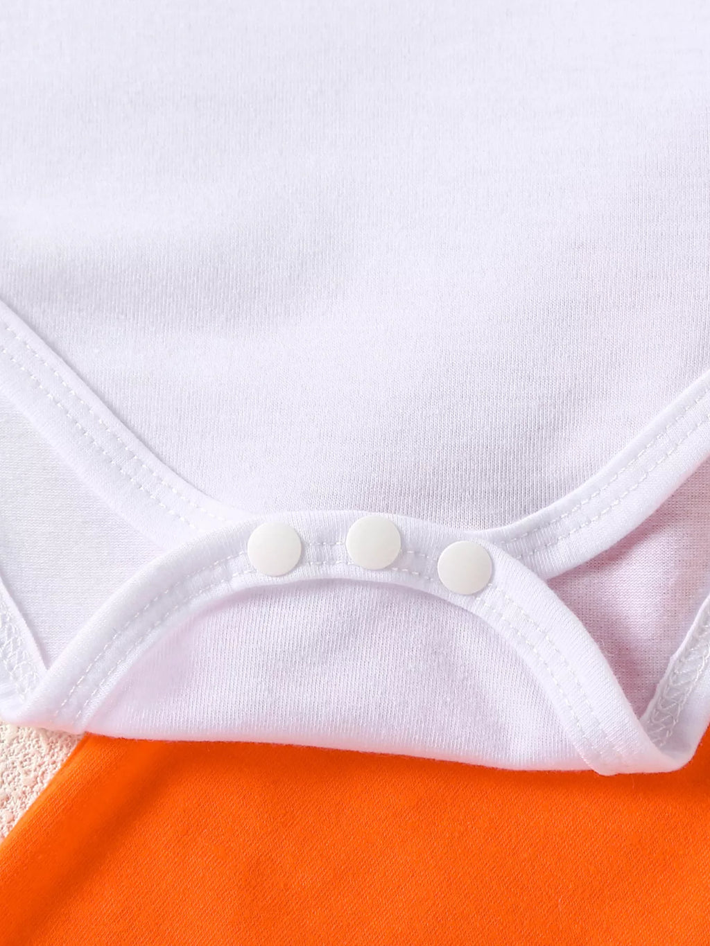 Children's Halloween 3-Piece Baby Outfit Set by Trendsi