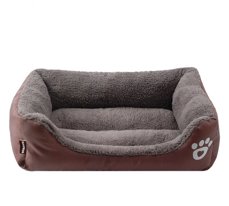 Winter Warm Pet Bed Dog Nest by DC-THE CEO