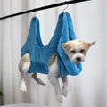 Pet Nails Trimming Pet Grooming Hammock by DC-THE CEO