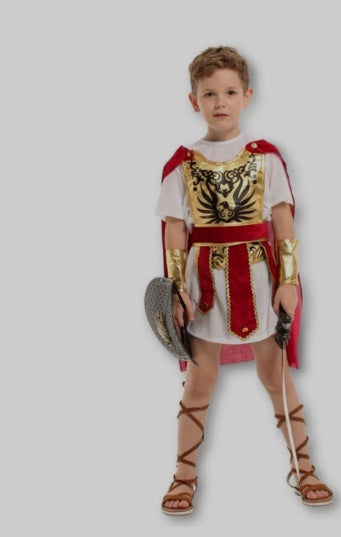 Children's Day Boys' Performance Costume Brave Little Warrior by DC-THE CEO