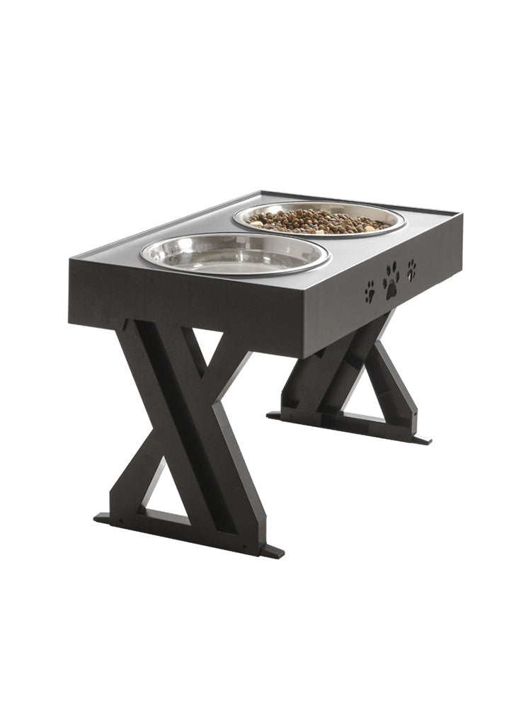Pet Bowl Dog Bowl Pet Feeder Stainless Steel Bowl Folding Bowl by DC-THE CEO