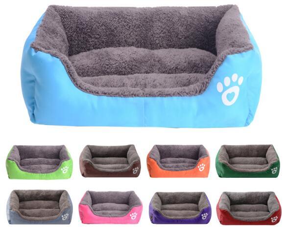 Winter Warm Pet Bed Dog Nest by DC-THE CEO