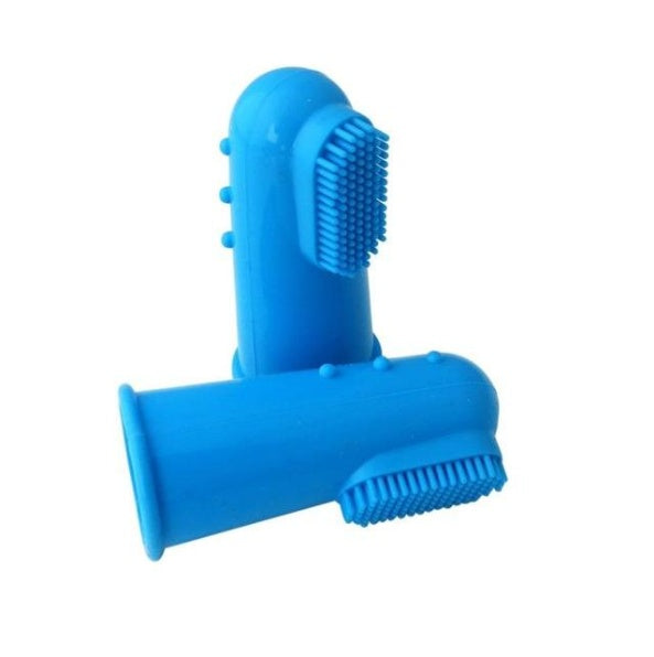 Super Soft Pet Finger Toothbrush by DC-THE CEO