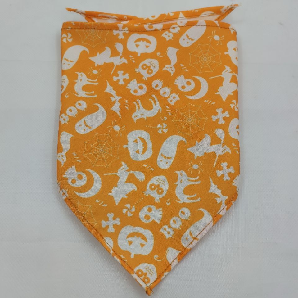 Pet Drool Towel Pet Scarf Pet Triangle Towel by DC-THE CEO