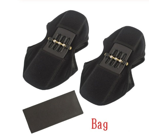 High Quality Knee Brace Patella Booster Spring Knee Brace Support For Mountaineering Squat Sports Knee Booster by DC-THE CEO