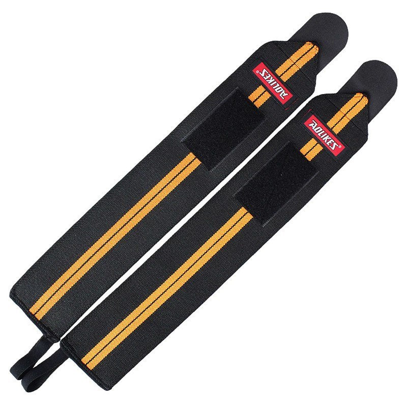 Power Wrist Wraps by DC-THE CEO