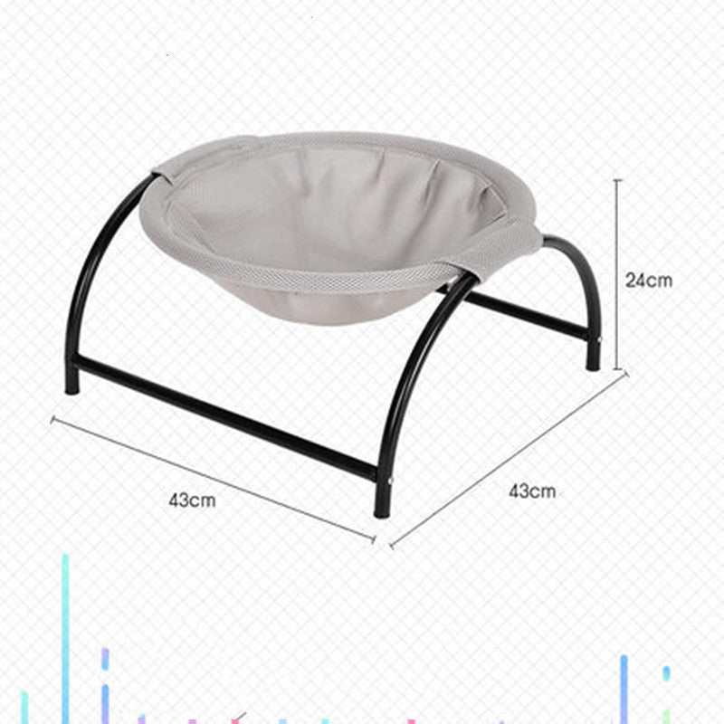 Pet camping bed by DC-THE CEO