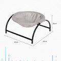 Pet camping bed by DC-THE CEO