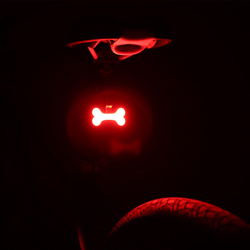 Bicycle taillight usb by DC-THE CEO