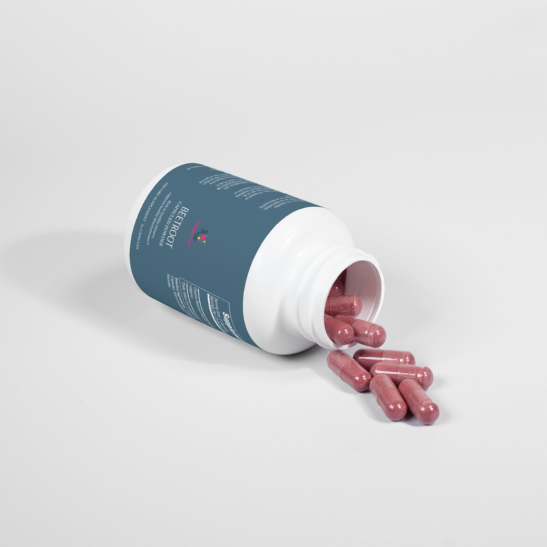 Beetroot Powder Natural Energy, Heart Health Antioxidant Support by DC-THE CEO