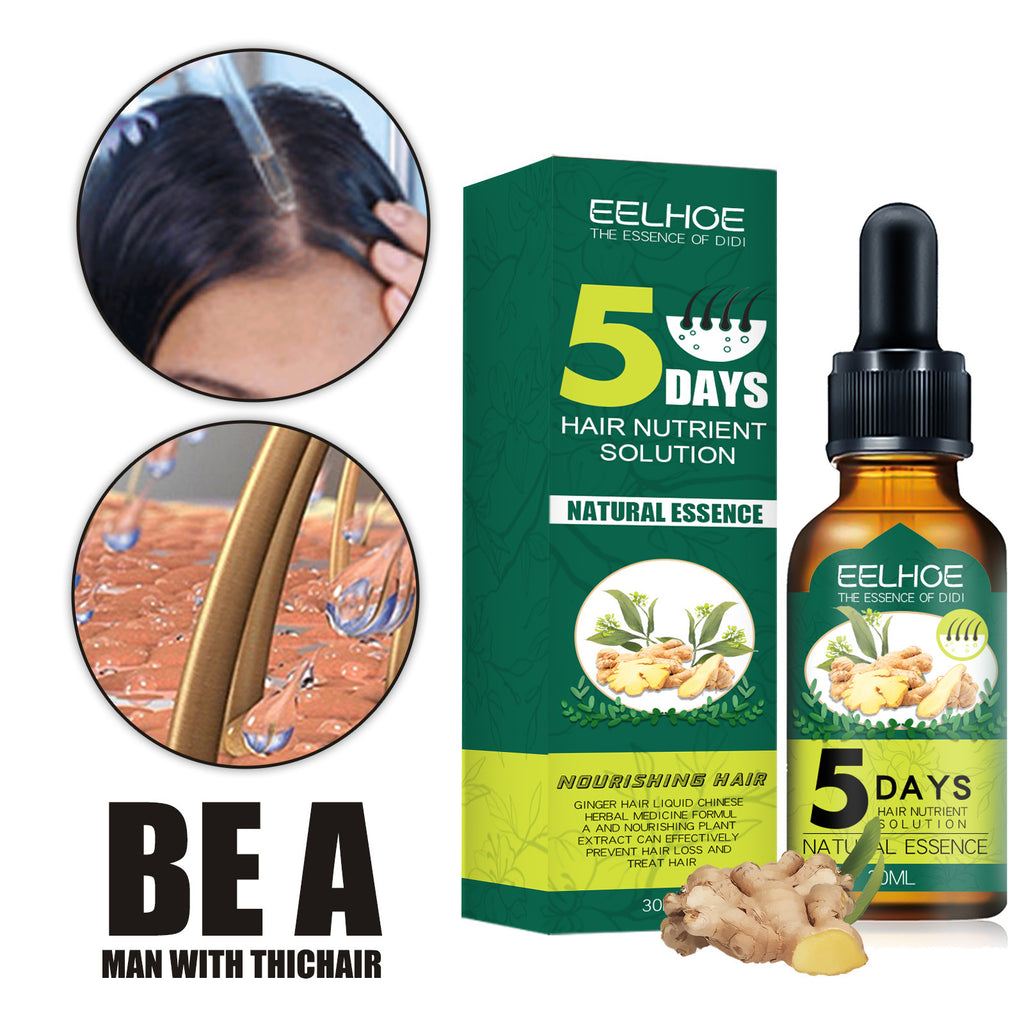 Eelhoe Ginger Hair Essential Oil. Eelhoe Ginger Hair Essential Oil by DC-THE CEO