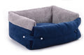 Flip Pet Nest Removable Pet Beds with Blanket by DC-THE CEO