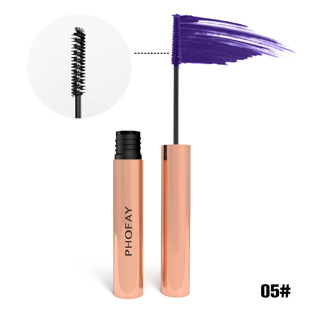 PHOFAY Colorful Mascara by DC-THE CEO