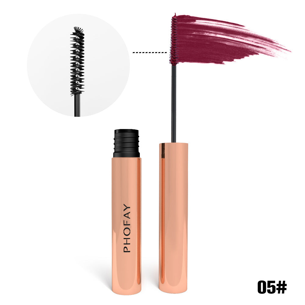 PHOFAY Colorful Mascara by DC-THE CEO