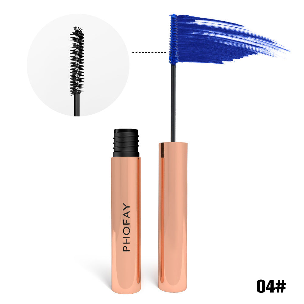 PHOFAY Colorful Mascara by DC-THE CEO