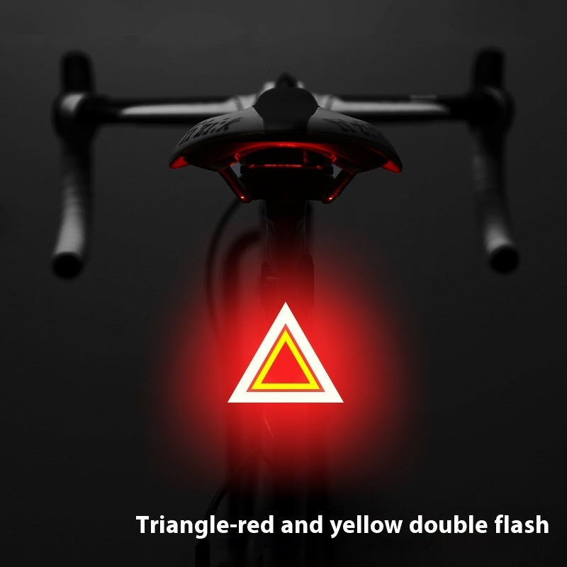 Bicycle taillight usb by DC-THE CEO