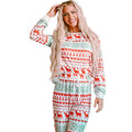 Autumn And Winter Christmas Fashion Suit by DC-THE CEO