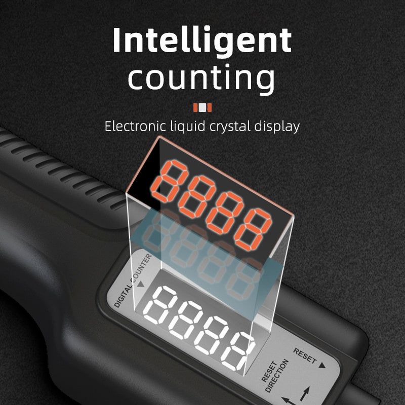 Smart Counting Grip 10-100KG Grip Free Adjustment Professional Hand Training Arm Muscle Training Fitness Equipment Fitness Tools Gym by DC-THE CEO