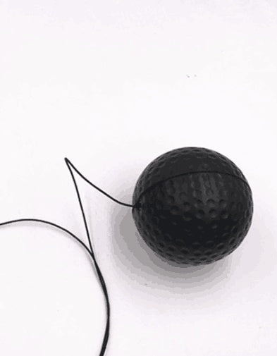 Boxing Reflex Speed Punch Ball by DC-THE CEO