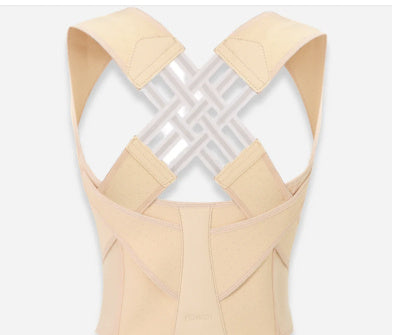 Unisex Anti-Humpback Chest Lift Brace Posture Corrector by DC-THE CEO