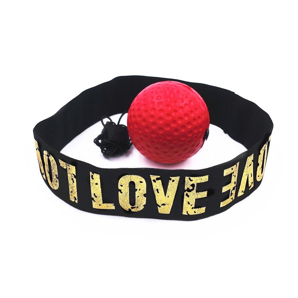 Boxing Reflex Speed Punch Ball by DC-THE CEO