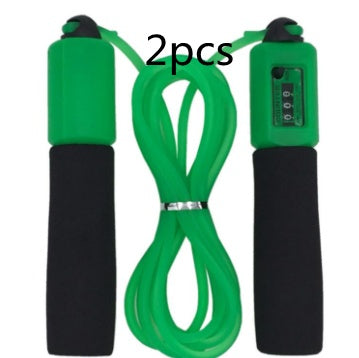 Rope skipping fitness rope by DC-THE CEO