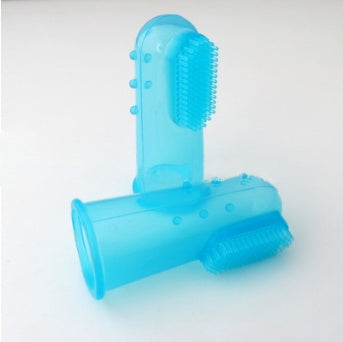 Super Soft Pet Finger Toothbrush by DC-THE CEO