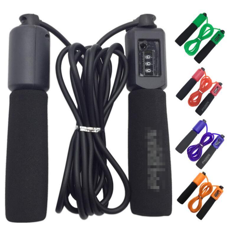 Rope skipping fitness rope by DC-THE CEO